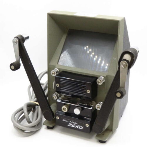 Mighty Super 8 Editor