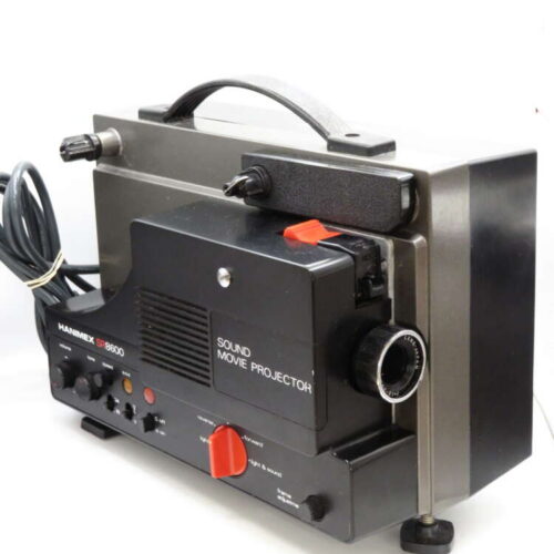 Hanimex SR8600 Movie Projector