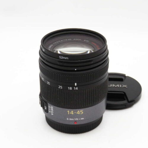 Panasonic M4/3 14-45mm Lens