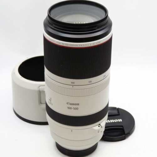 Canon RF 100-500mm F4.5-7.1L IS USM Lens
