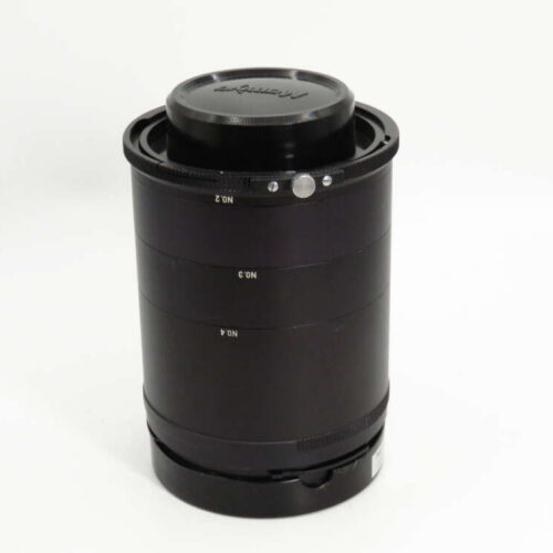 Mamiya Press Ext.Tube Set