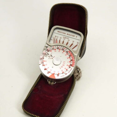Weston Master V Lightmeter