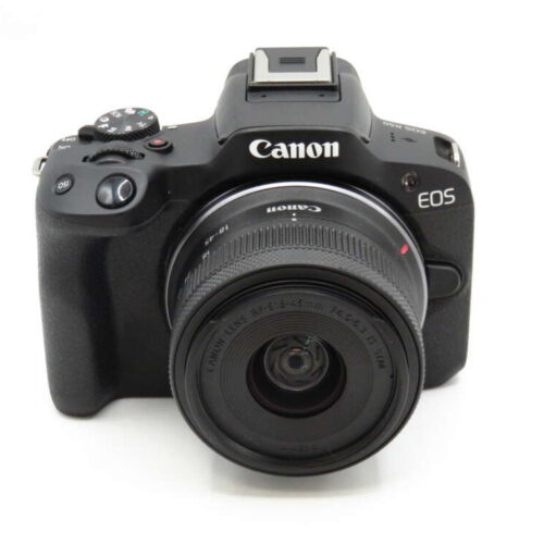Canon EOS R50+18-45mm