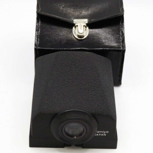 Mamiya TLR Prism including Case