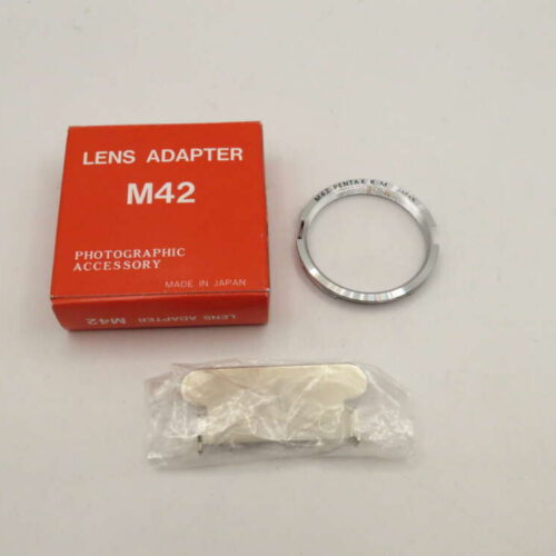 Pentax K to M42 Adapter