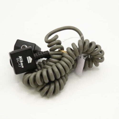 Nikon SC-17 Cable
