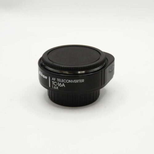 Nikon TC-16A Teleconverter
