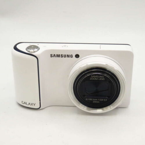 Samsung Galaxy Camera White EK-GC100